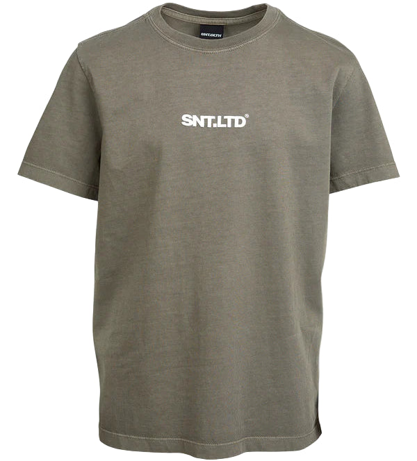 ST GOLIATH Podium Youth Tee - Khaki