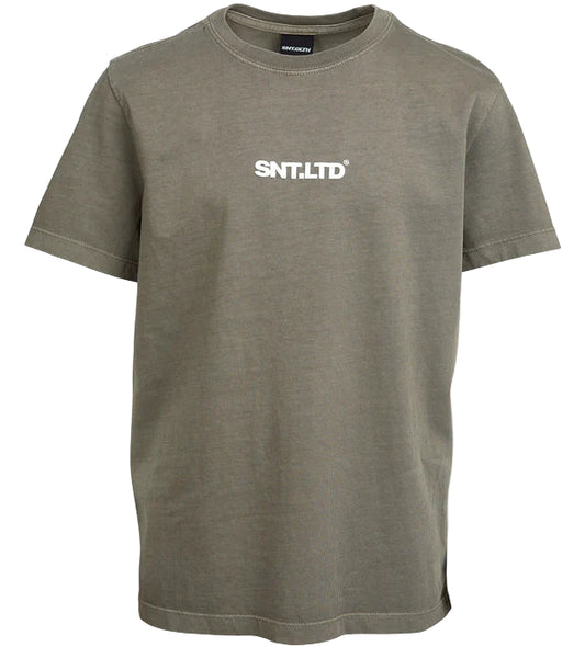 ST GOLIATH Podium Youth Tee - Khaki