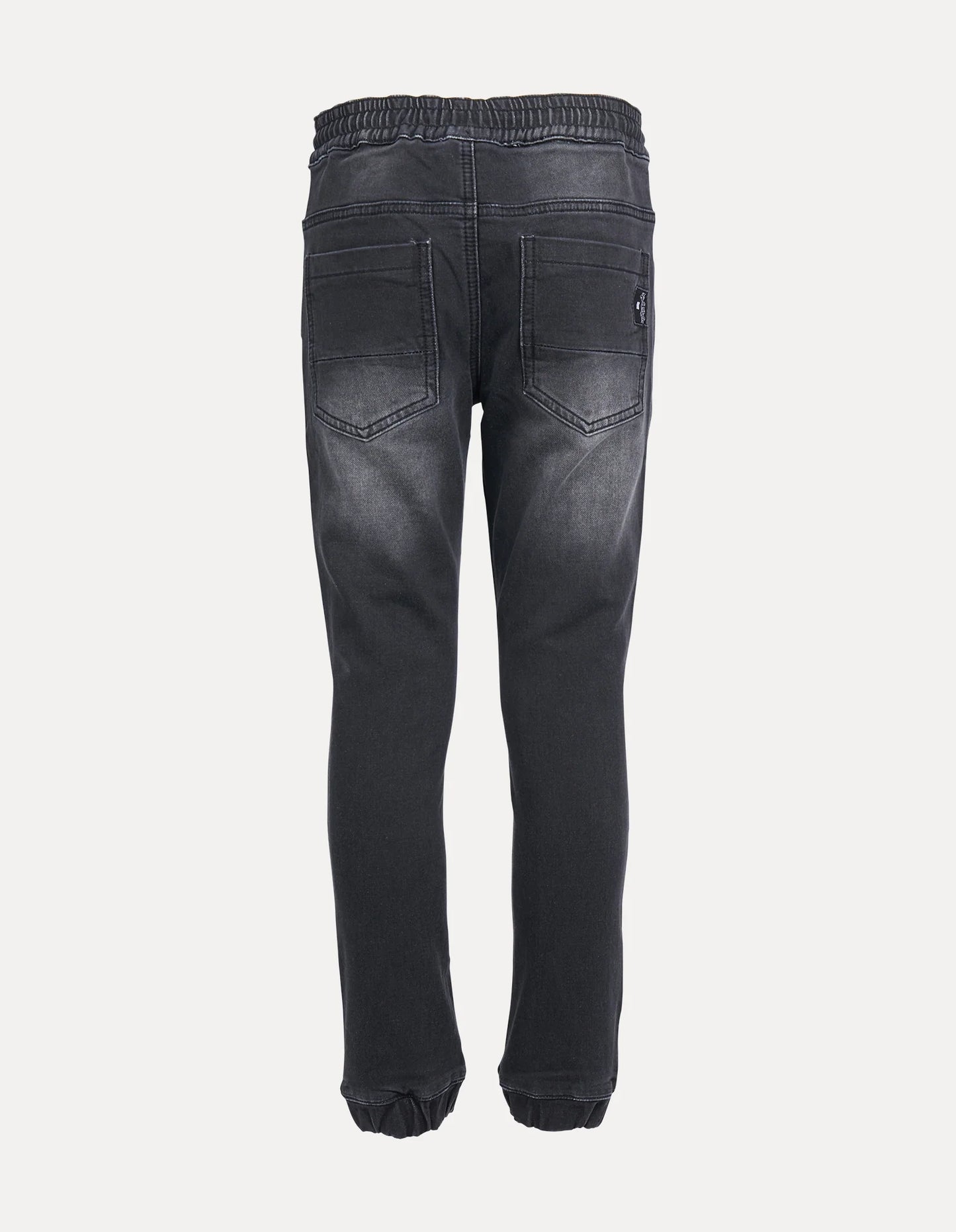 ST GOLIATH Iconic Youth Jeans - Washed Black