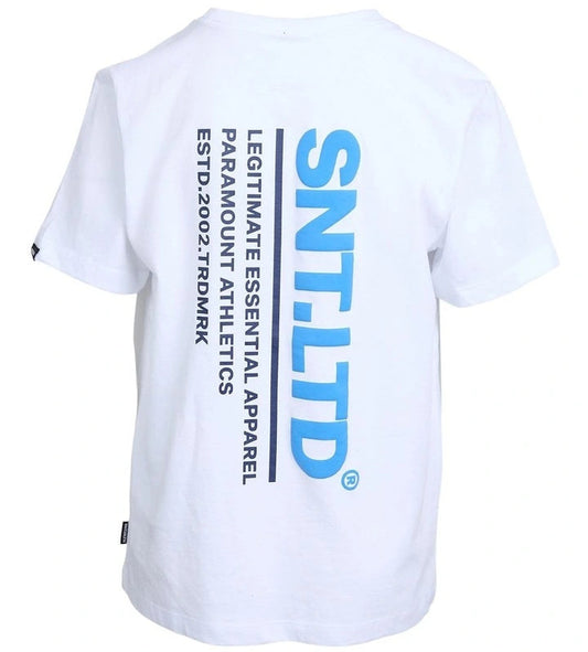 ST GOLIATH Podium Youth Tee - White
