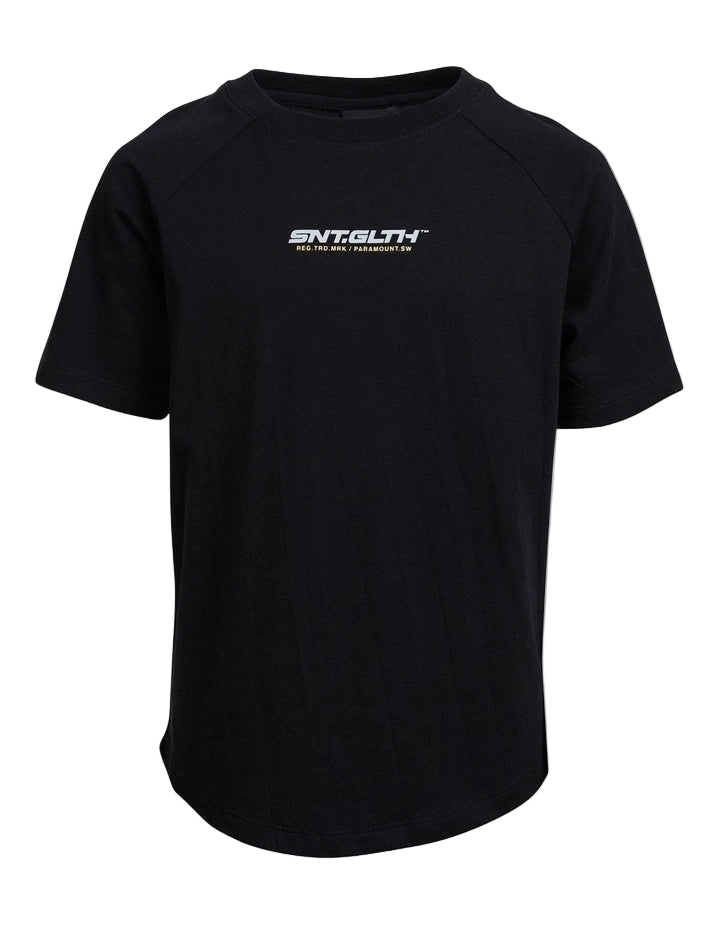 ST GOLIATH Trackside Youth Tee - Black