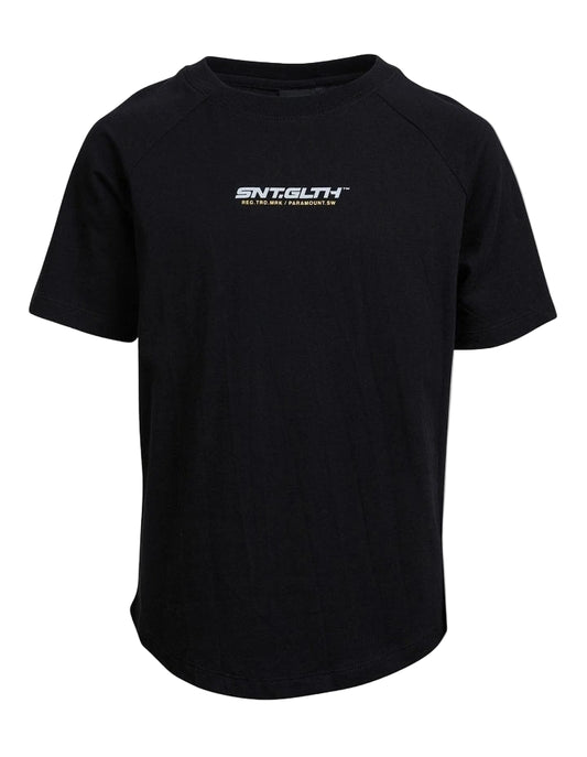ST GOLIATH Trackside Youth Tee - Black