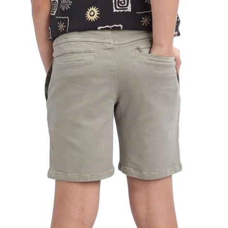 ST GOLIATH Fairhaven Youth Short - Olive
