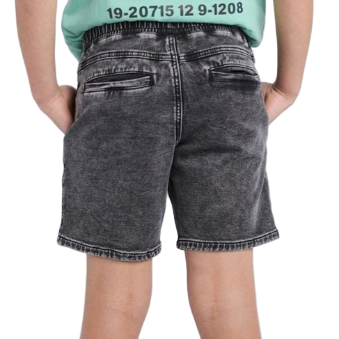 ST GOLIATH Fairhaven Youth Short - Washed Black