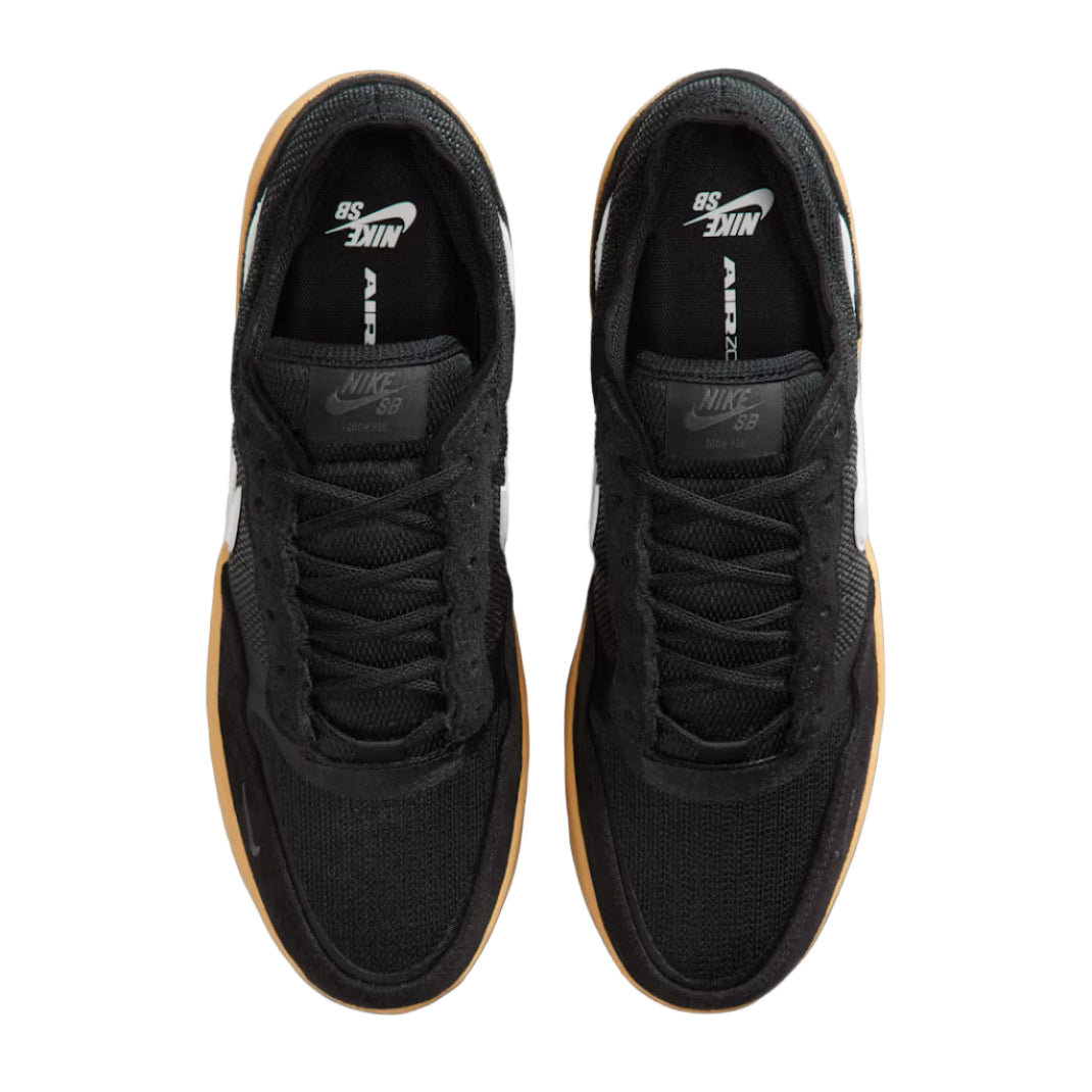 NIKE SB PS8 Shoe - Black/Anthracite/Gum Yellow/White