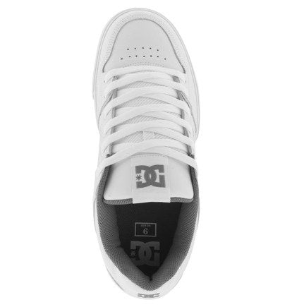 DC Pure Mens Shoe - White/Battleship/White