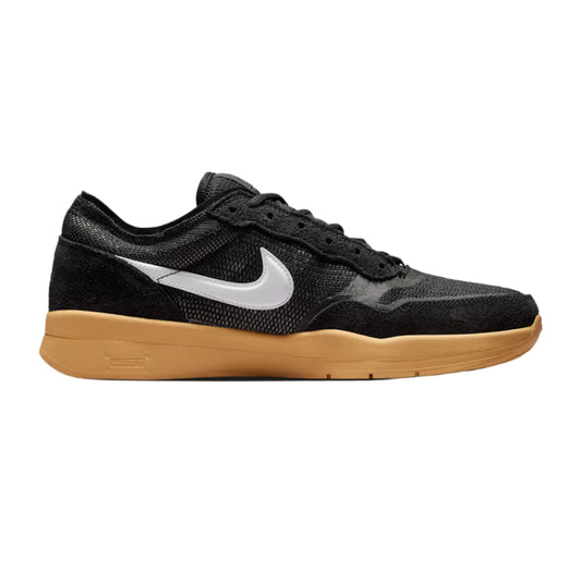 NIKE SB PS8 Shoe - Black/Anthracite/Gum Yellow/White