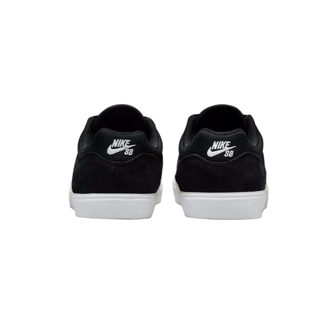 NIKE SB Malor Shoe - Black/Black/White/White