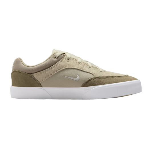 NIKE SB Malor Shoe - Light Khaki/Neutral Olive/Desert Khaki/Pale Ivory