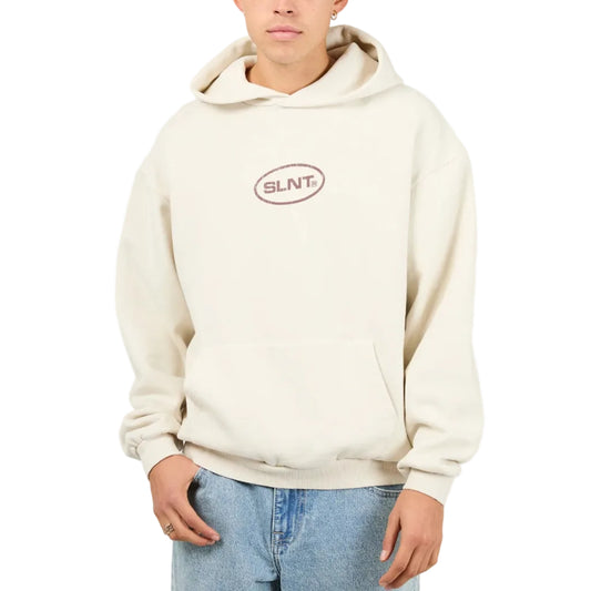 SILENT THEORY Elite Mens Hoodie - Natural