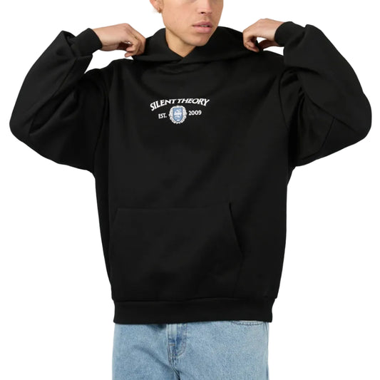 SILENT THEORY Art Of Movement Hoodie - Black