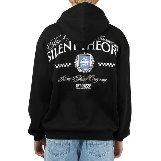 SILENT THEORY Art Of Movement Hoodie - Black