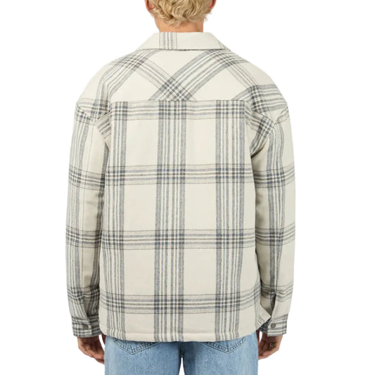 SILENT THEORY Supreme Shacket - Multicoloured