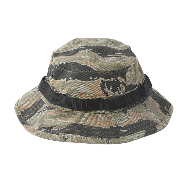 THRILLS Transmission Boonie Hat - Black Tiger