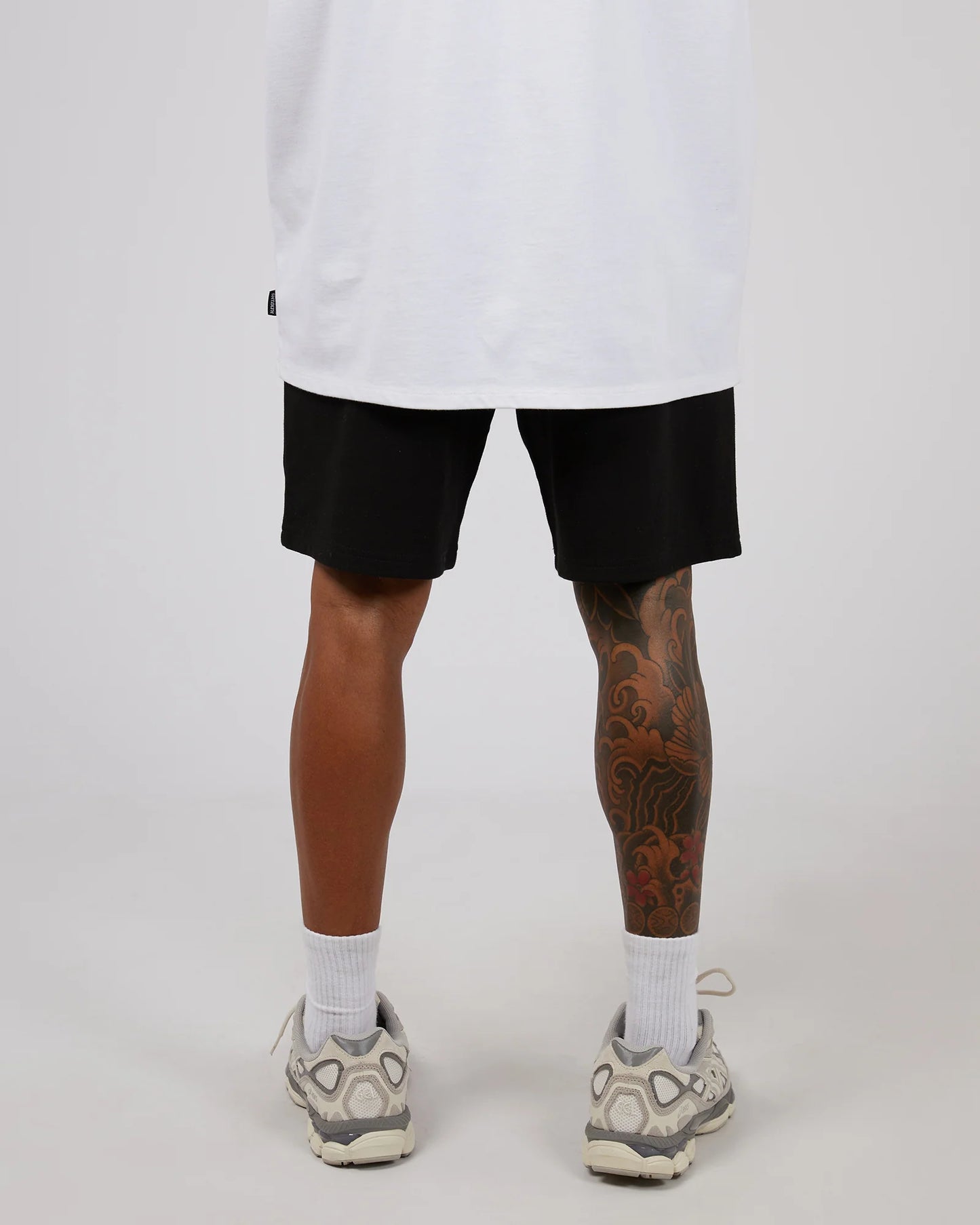 ST GOLIATH Soho Mens Shorts - Black