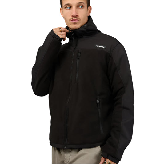 ST GOLIATH Contest Mens Jacket - Black