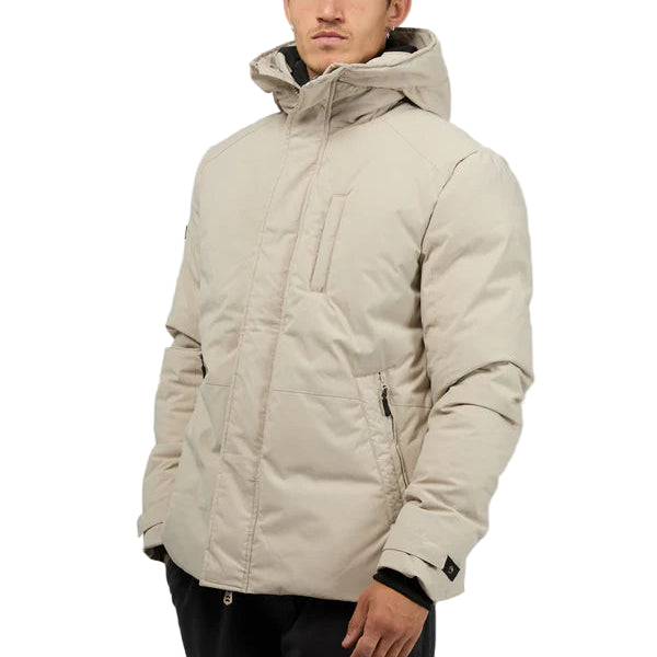 ST GOLIATH Hex Mens Jacket - Stone