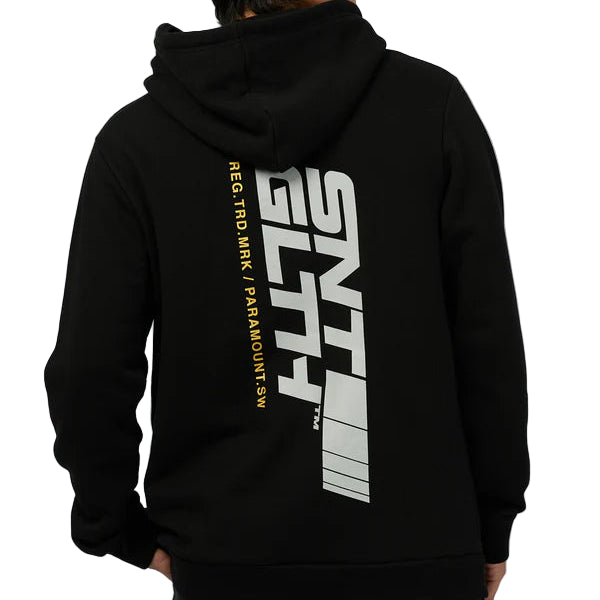 ST GOLIATH Pace Mens Hoodie - Black