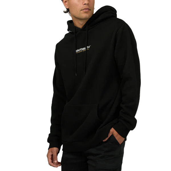 ST GOLIATH Pace Mens Hoodie - Black