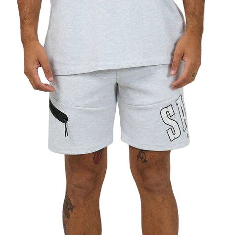 ST GOLIATH Baseline Mens Short - Grey Marle