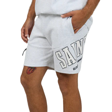 ST GOLIATH Baseline Mens Short - Grey Marle