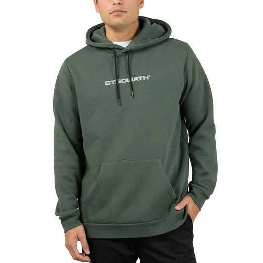 ST GOLIATH Mizar Mens Hoodie - Pine