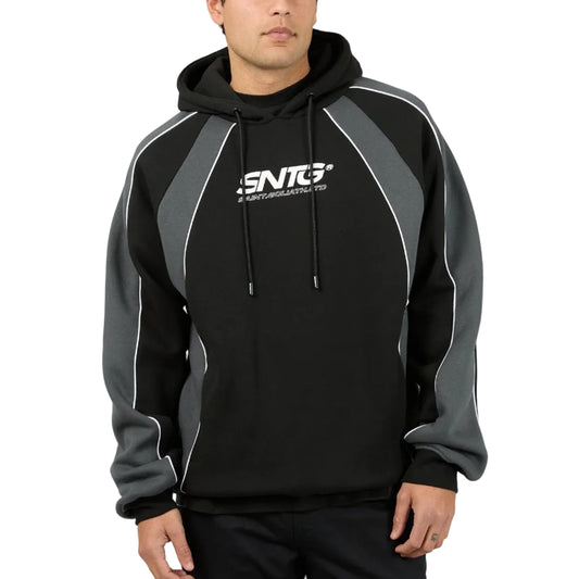 ST GOLIATH Anex Mens Hoodie - Black