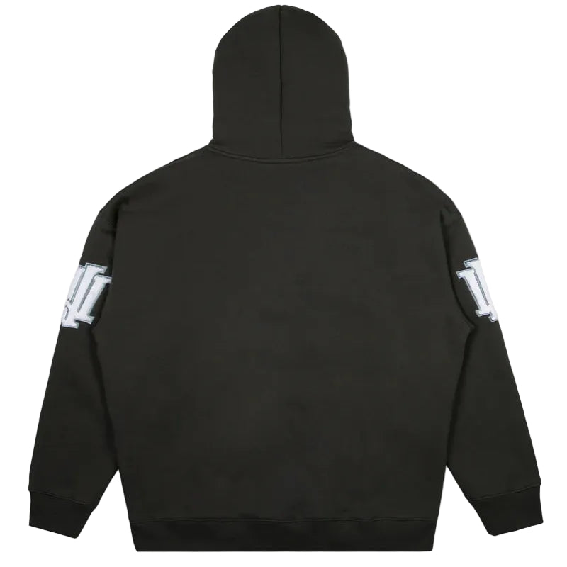 WNDRR Institute Mens Hoodie - Ink