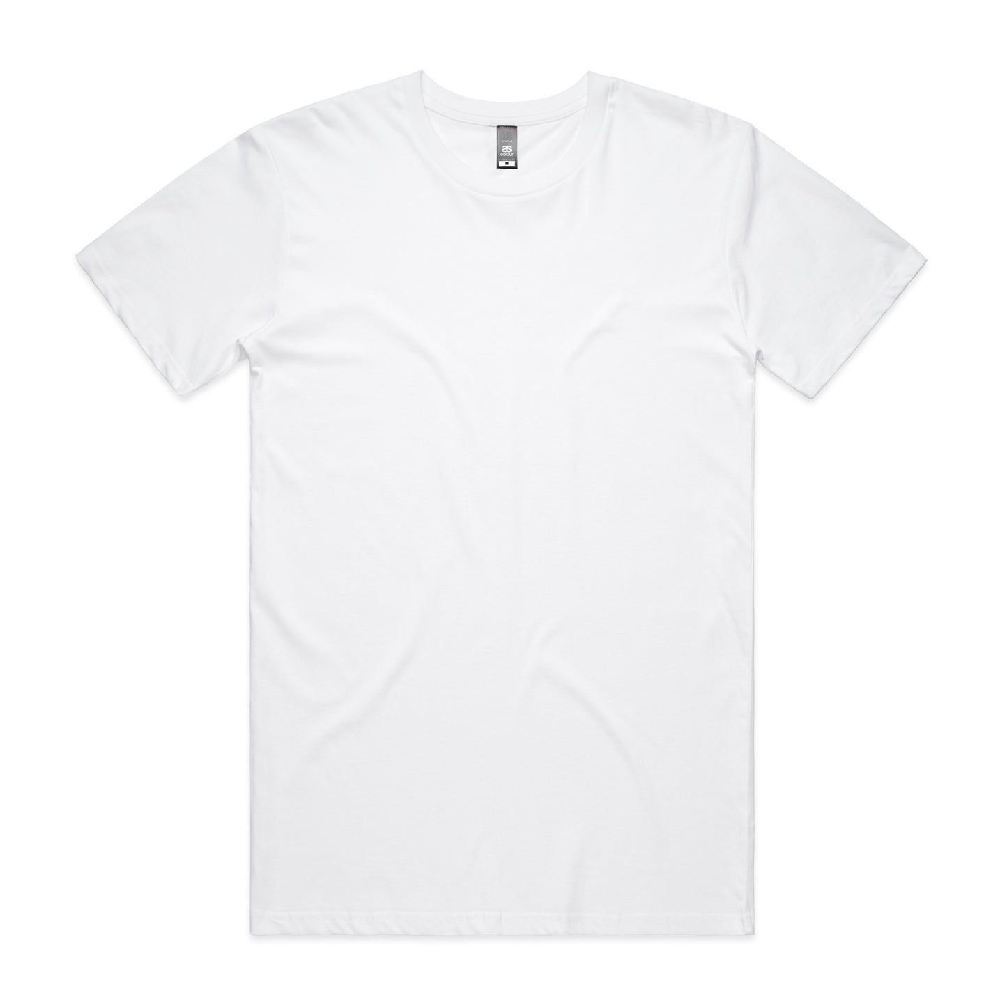 AS COLOUR Staple Mens Tee - White