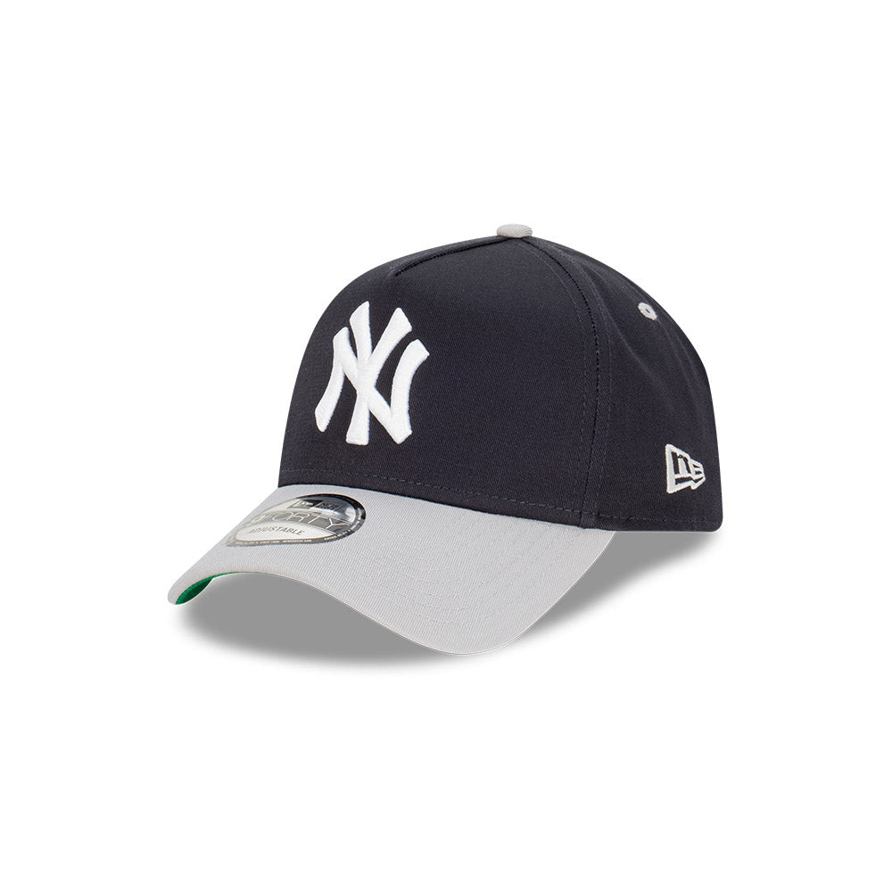 NEW ERA New York Yankees Two Tone 9FORTY A-Frame Snapback Cap - Team