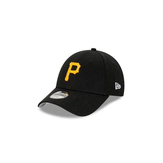 NEW ERA Pittsburg Pirates 9FORTY Youth Strapback Cap - Team/Grey