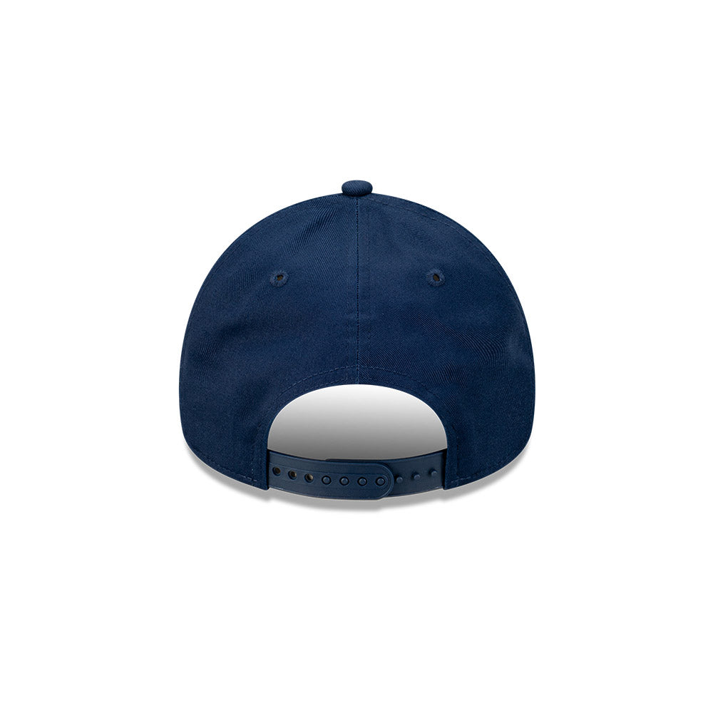 NEW ERA Los Angeles Dodgers 9FORTY A-Frame Snapback Cap - Midnight Ice