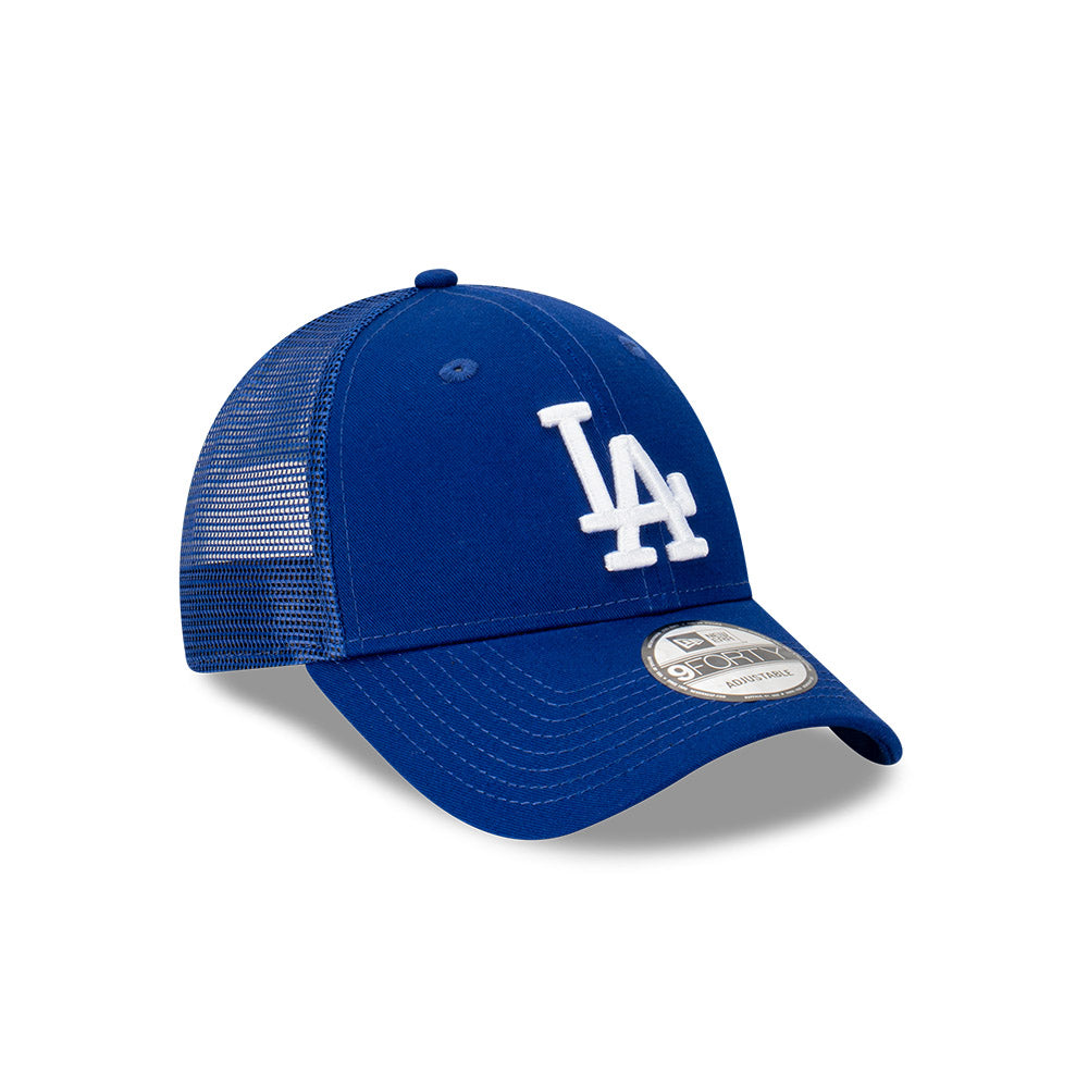 NEW ERA Los Angeles Dodgers 9FORTY Snapback Trucker Cap - Team