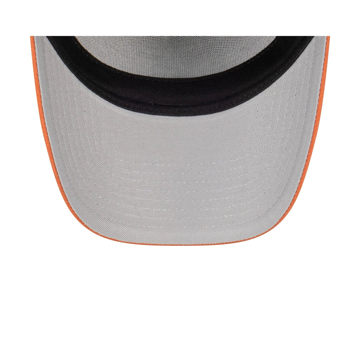 NEW ERA Las Vegas Raiders 9FORTY 2-Tone A-Frame Snapback Cap - Burnt Redwood