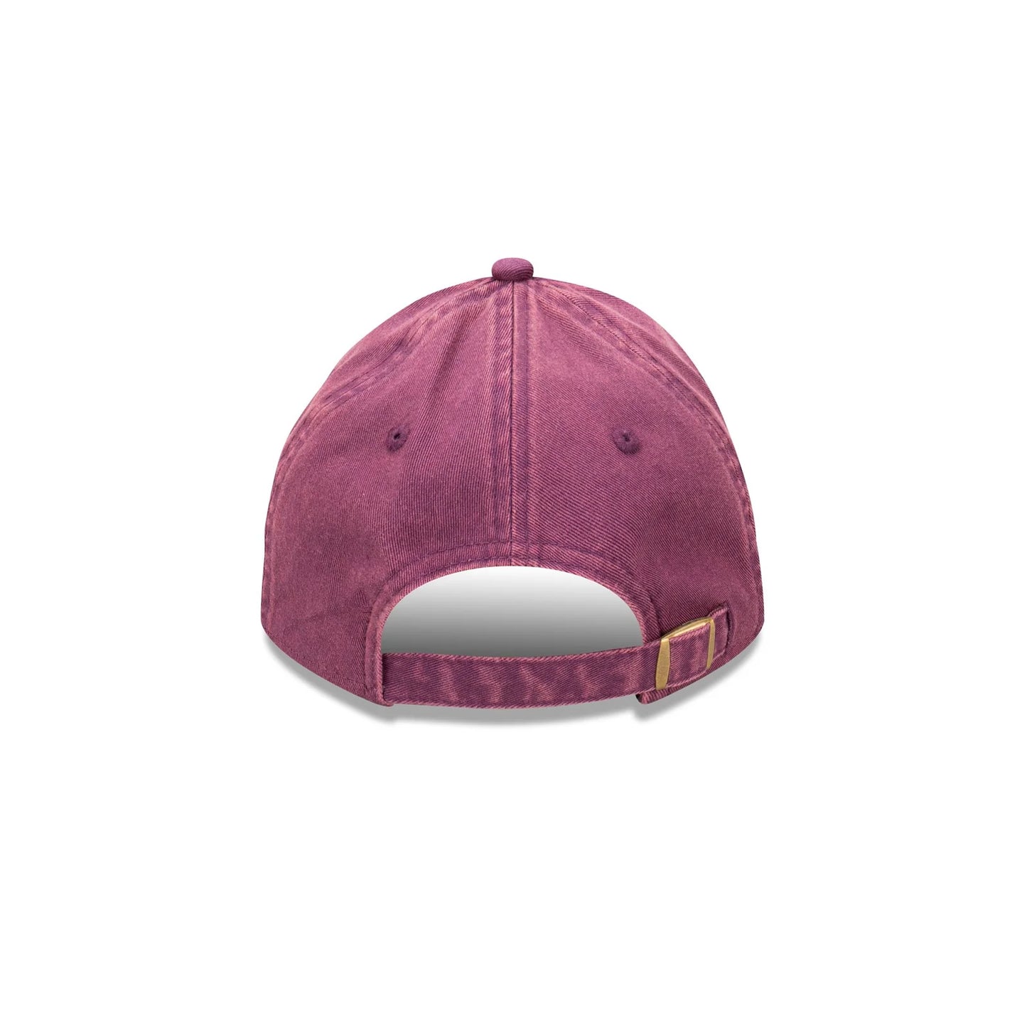 NEW ERA Los Angeles Dodgers Casual Classic Strapback Cap - Snow Wash Damson