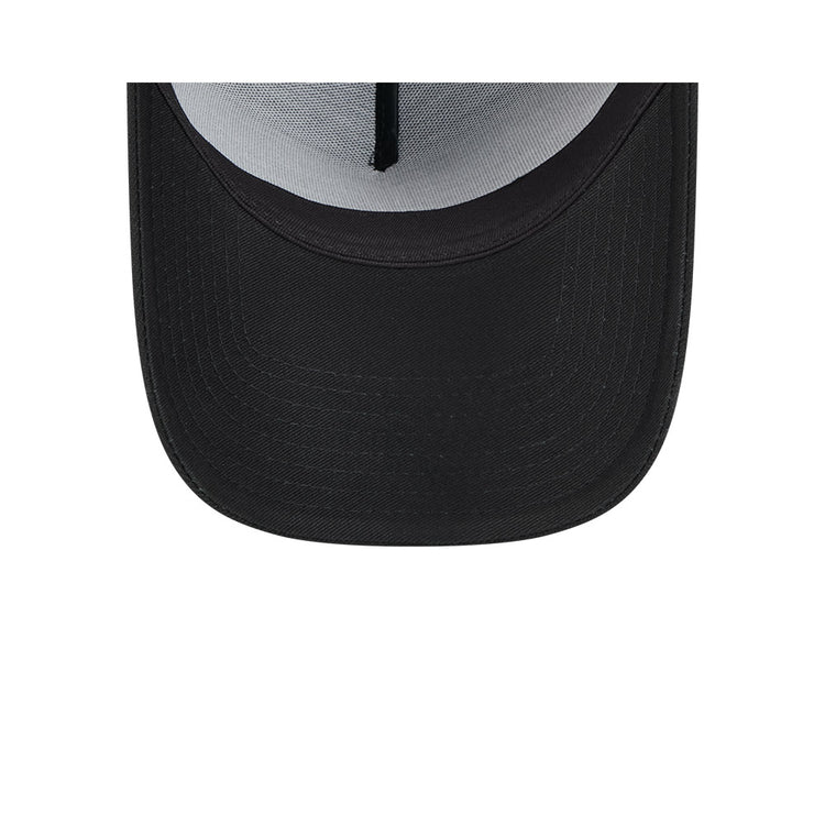 NEW ERA Los Angeles Dodgers TPU 9FORTY A-Frame Snapback Cap - Black