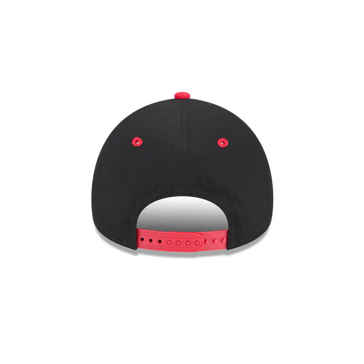 NEW ERA Chicago Blackhawks NHL 2 Tone 9FORTY A-Frame Snapback Cap - OTC