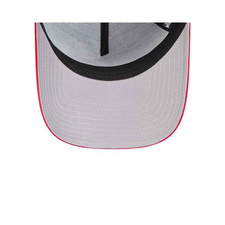 NEW ERA Chicago Blackhawks NHL 2 Tone 9FORTY A-Frame Snapback Cap - OTC