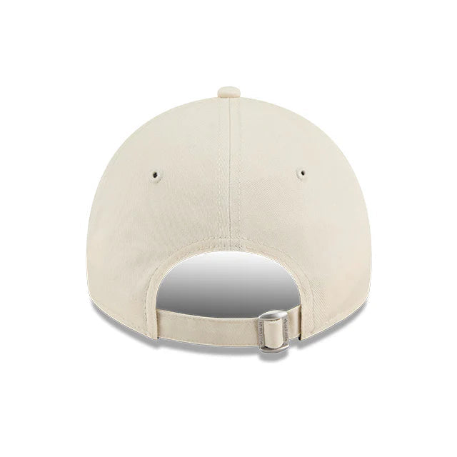 NEW ERA New York Yankees Mini Vintage Cream 9TWENTY Strapback Cap - Light Cream/Light Cream UV