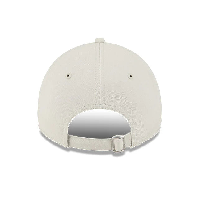 NEW ERA Los Angeles Dodgers Valentines 9TWENTY Strapback Cap - Stone/Scarlet