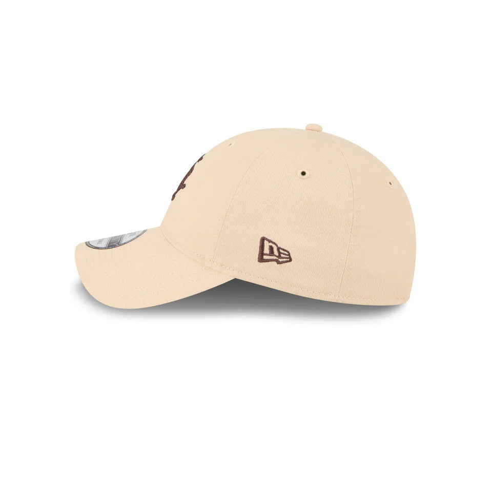 NEW ERA Chicago White Sox Washed Earthtones 9TWENTY A-Frame Snapback Cap - Oatmeal