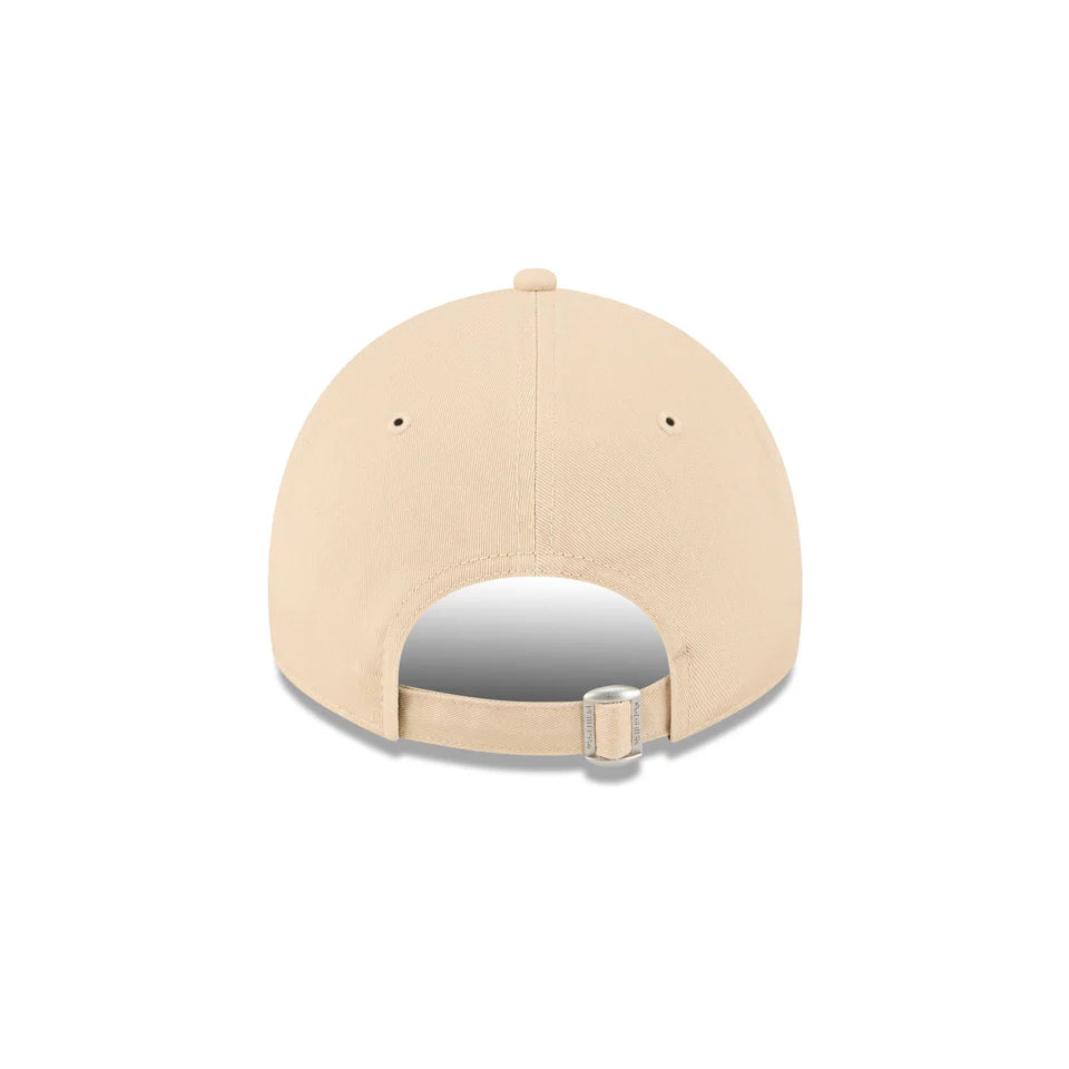 NEW ERA Chicago White Sox Washed Earthtones 9TWENTY A-Frame Snapback Cap - Oatmeal