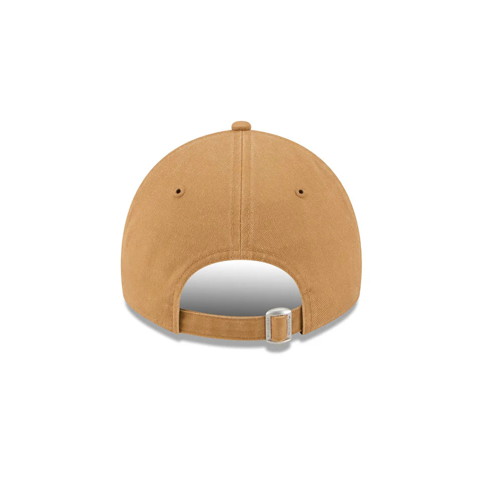 NEW ERA Detroit Tigers Washed Earthtones 9TWENTY A-Frame Snapback Cap - Wheat