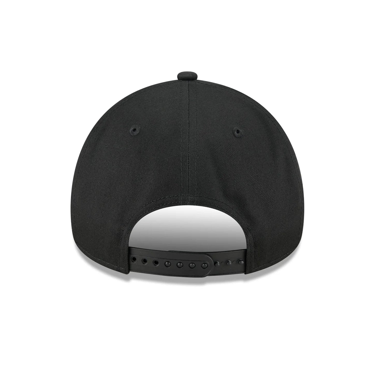 NEW ERA Las Vegas Raiders Barbed Wire Visor 9FORTY A-Frame Snapback Cap - Black/Grey UV