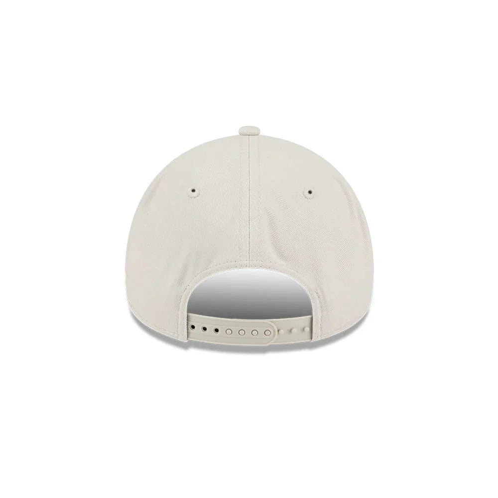 NEW ERA New York Yankees Concrete 9FORTY A-Frame Snapback Cap - Stone