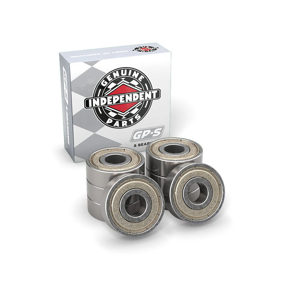 INDEPENDENT General Purpose Bearings - Silver