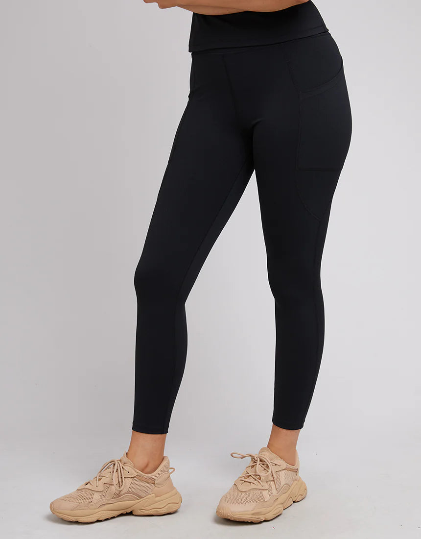ALL ABOUT EVE Active Womens Legging - Black