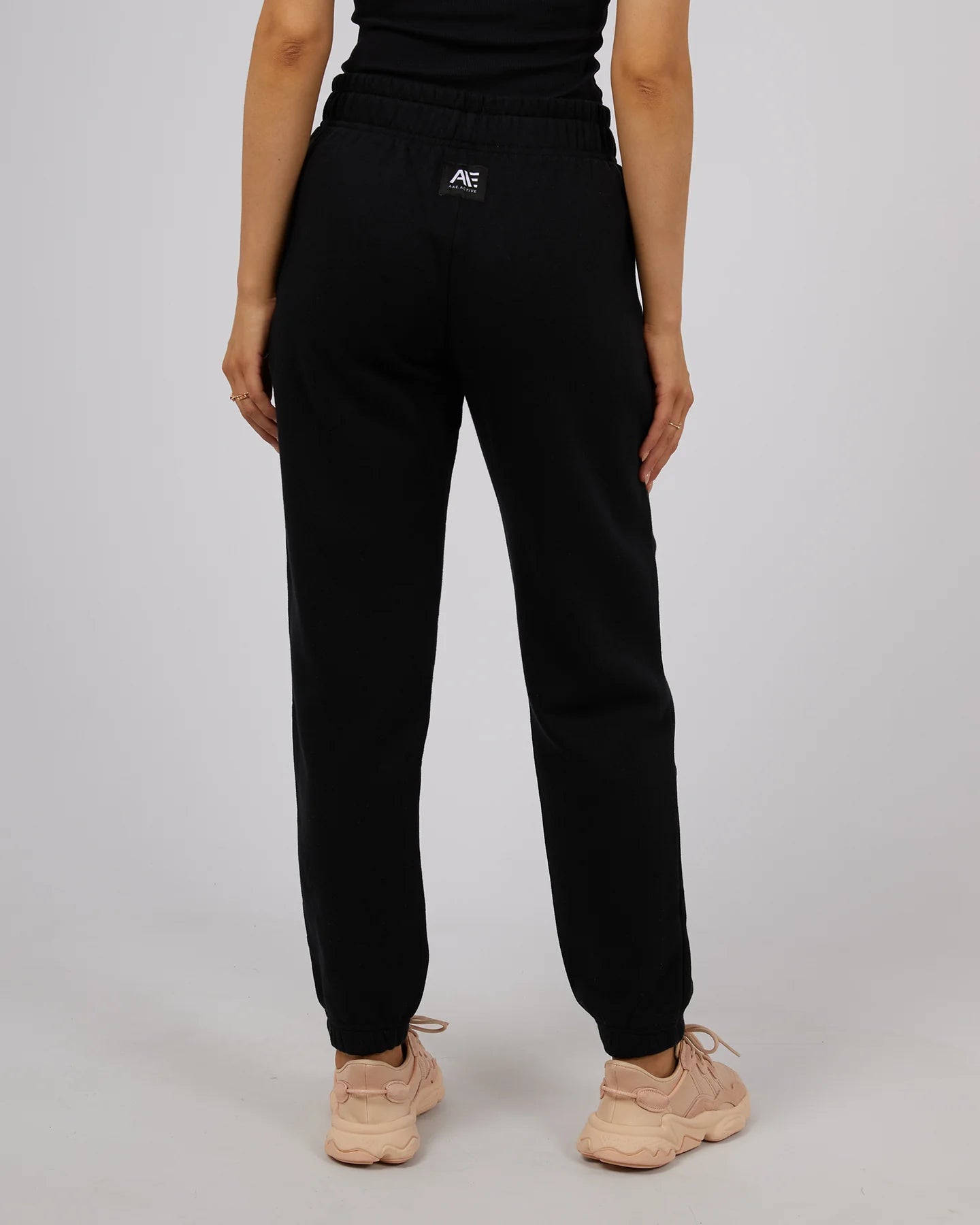ALL ABOUT EVE Active Tonal Womens Trackpant - Black