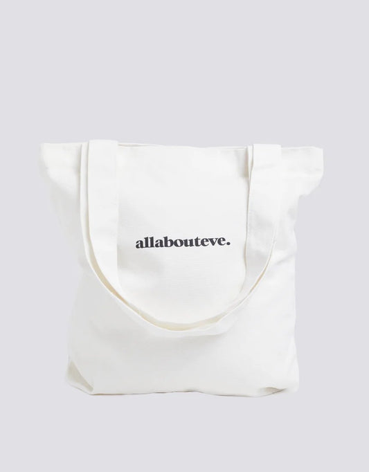 ALL ABOUT EVE AAE Tote Bag - White