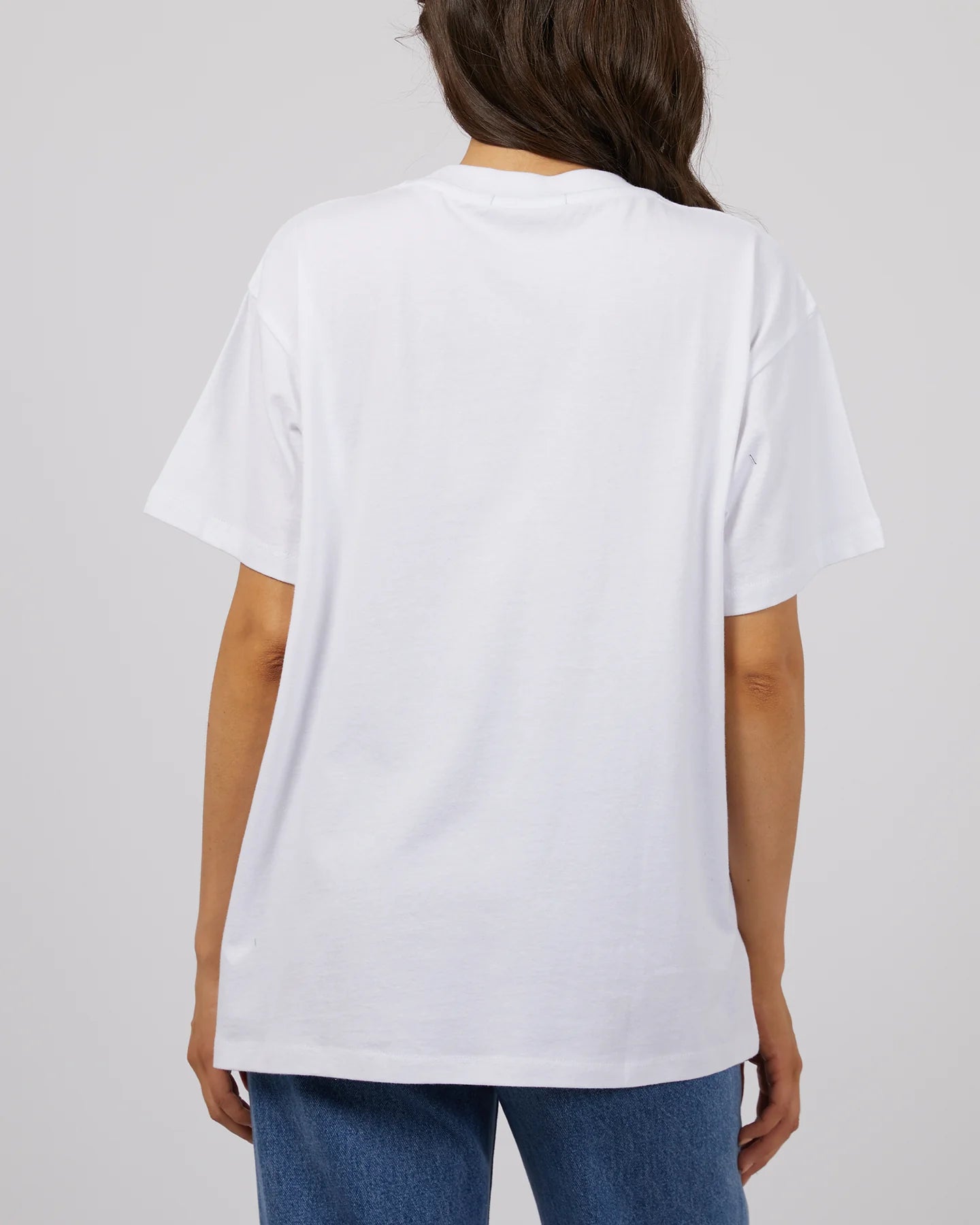 ALL ABOUT EVE Classic Womens Tee - White